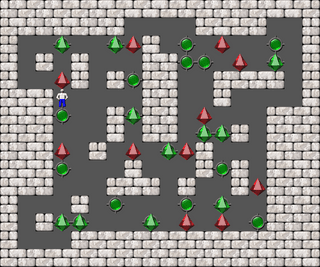 Level 248 — Bugs550 collection